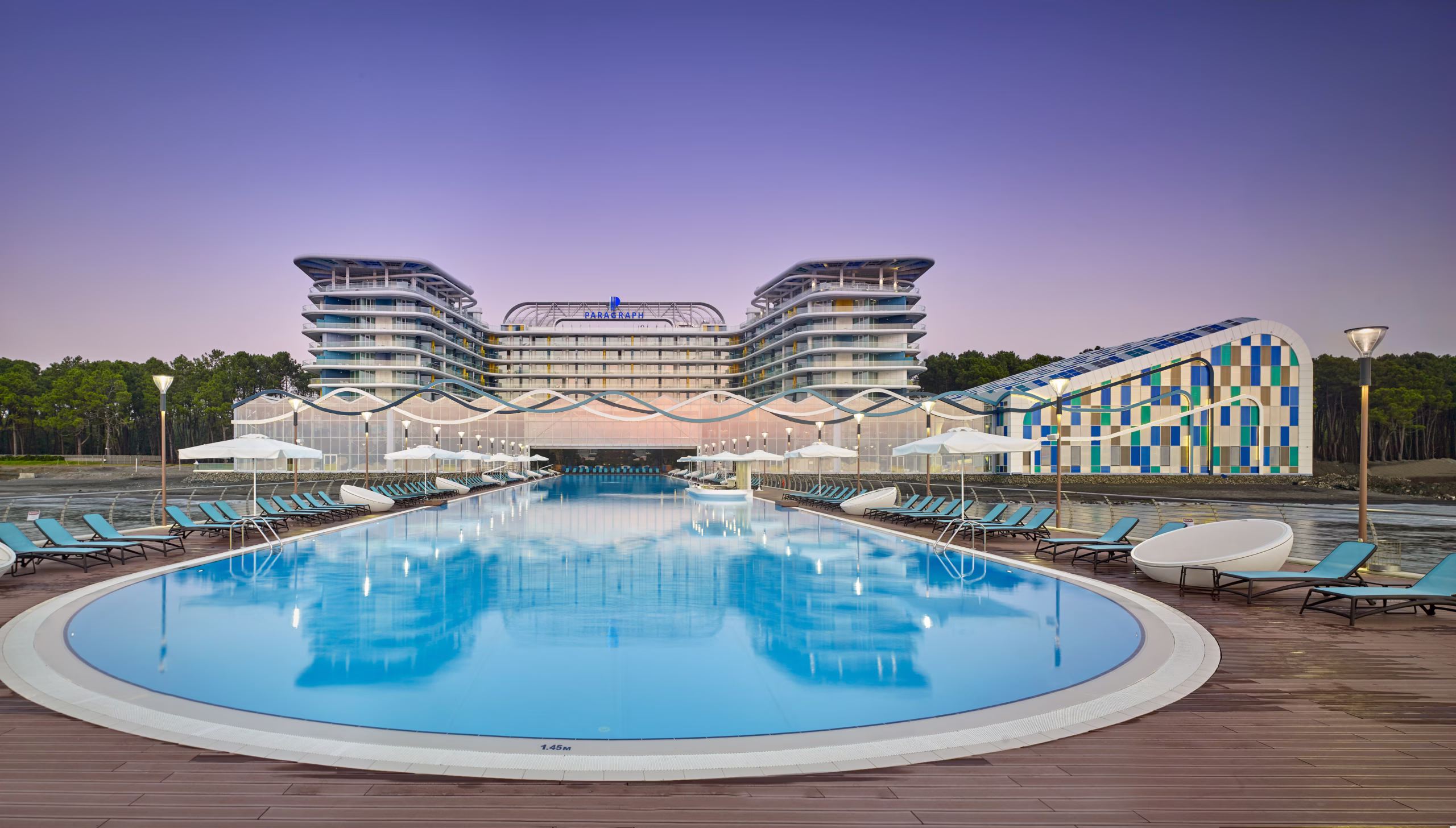 افضل فنادق جورجيا